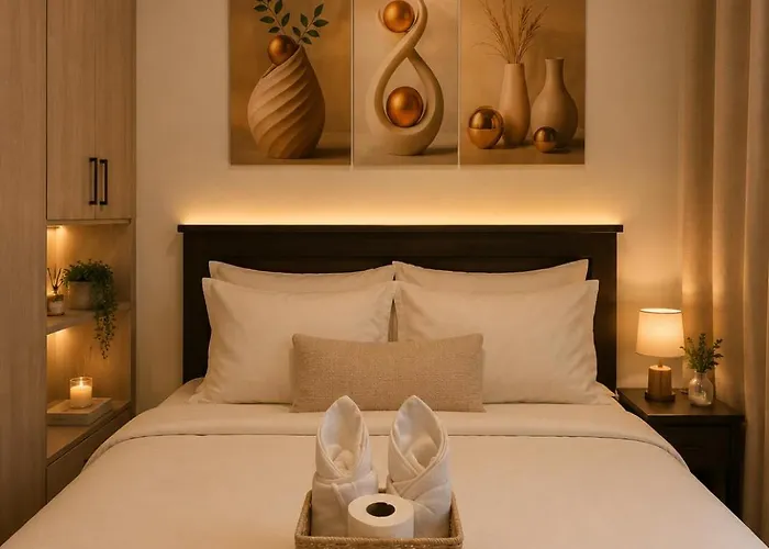 Affordable Staycation Shore Tower D *