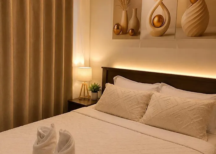Affordable Staycation Shore Tower D Aparthotel *