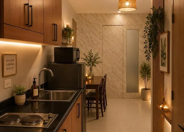 Affordable Staycation Shore Tower D Aparthotel Manila