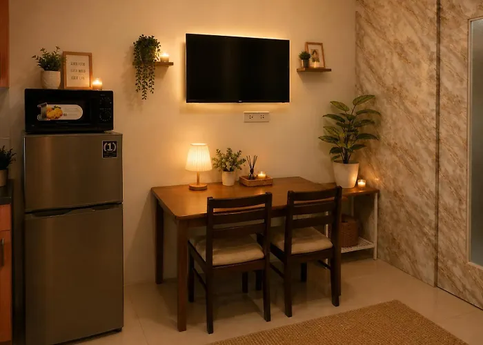 Aparthotel Affordable Staycation Shore Tower D *